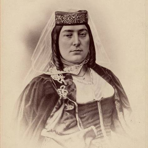 Prominent Georgian Female Chef Barbare Jorjadze geotv.ge